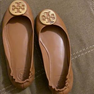Tory Burch ballet flats
